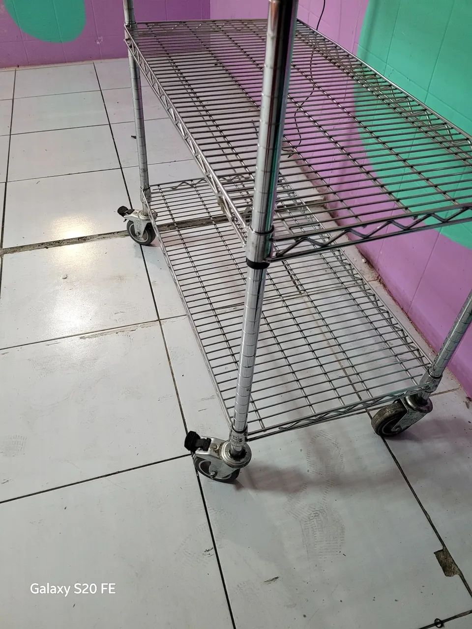 Estante inox - Foto 3