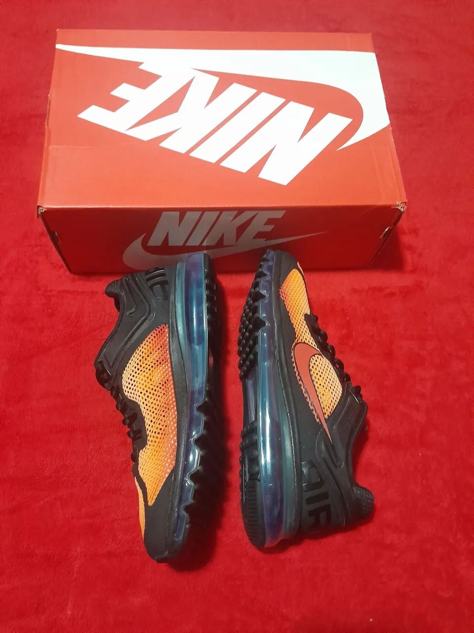 NIKE AIR MAX 2013 TAMANHO 40 - Foto 2