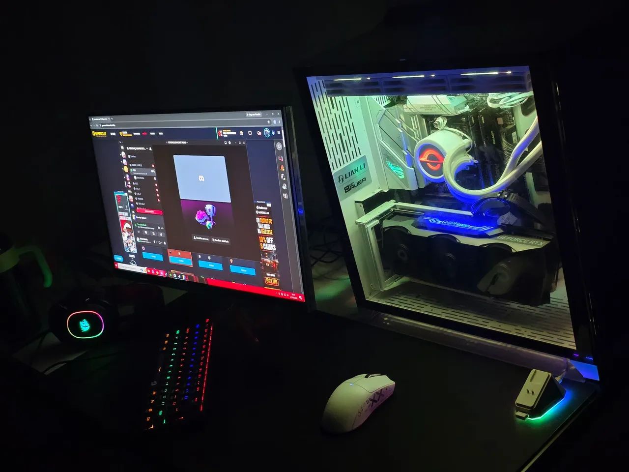 PC gamer HIGHT END  - Foto 2