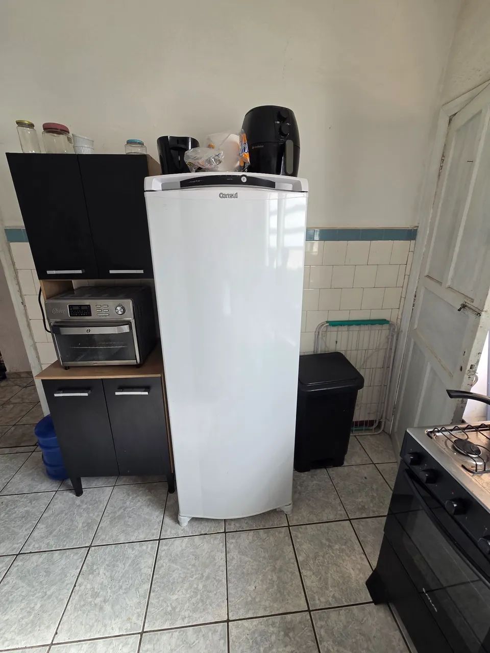 Geladeira Consul
