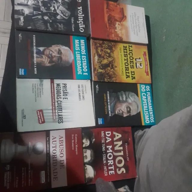 Livros  - Foto 4