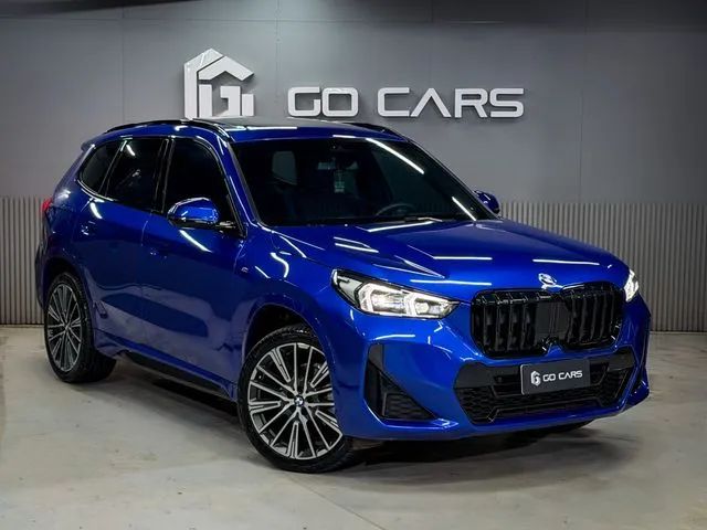 BMW X1 Sdrive 20I M Sport 2.0 TB Flex Aut. 2025
