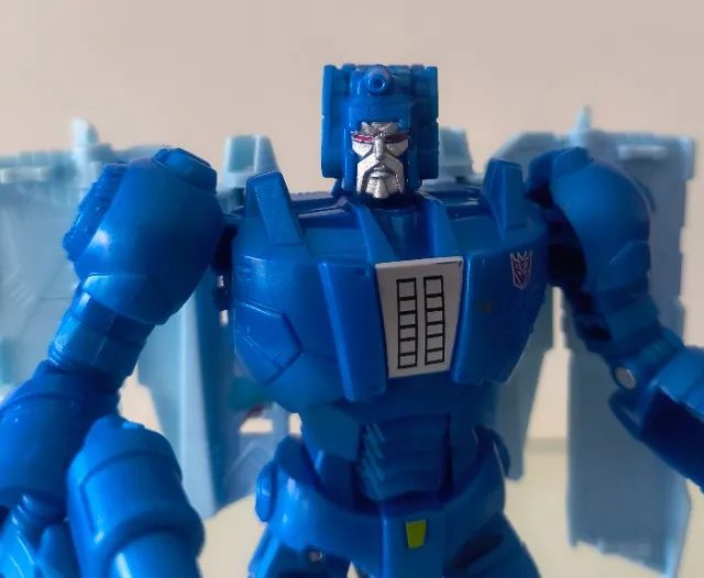 Figure Transformers Titans Return - Scourge e Fracas, completo e original Hasbro, Tf - Foto 5