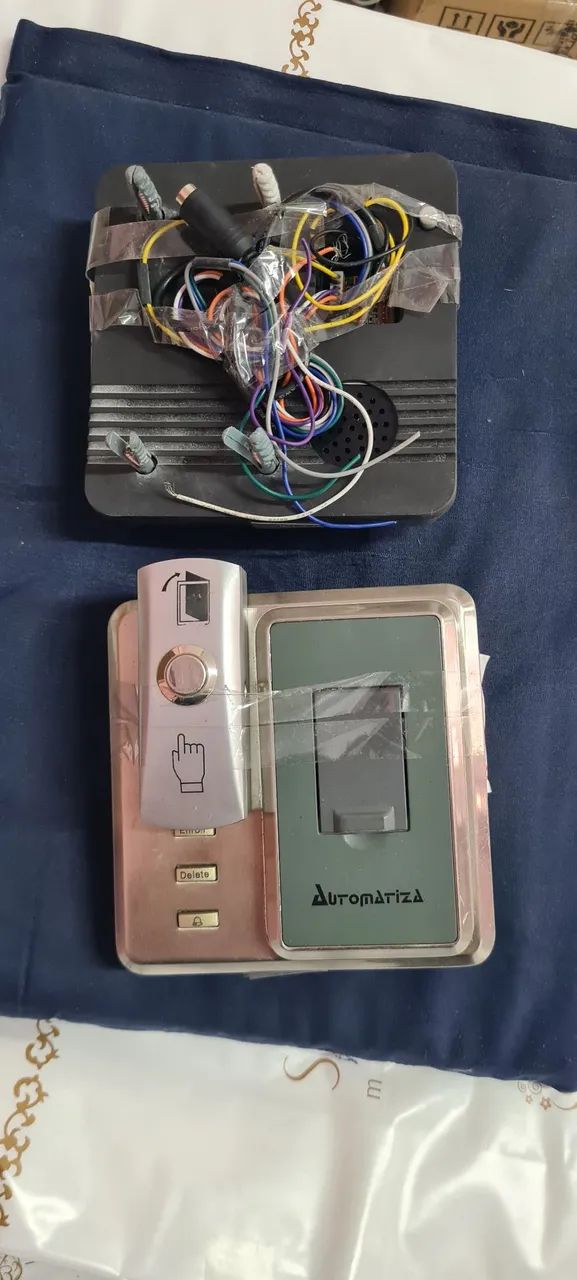 leitor biométrico para controle de acesso( Automatzza.)  - Foto 2