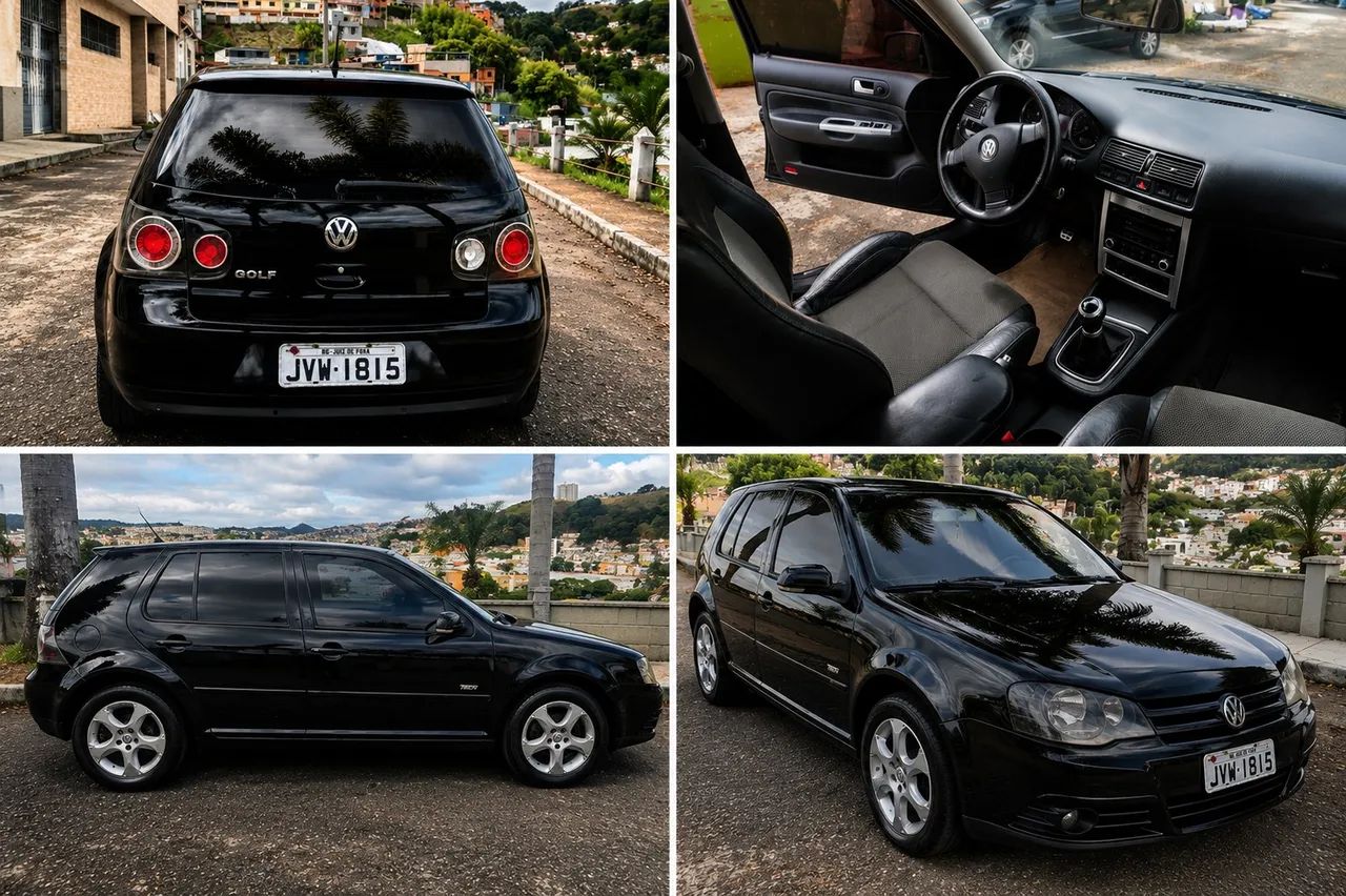Volkswagen Golf 2009