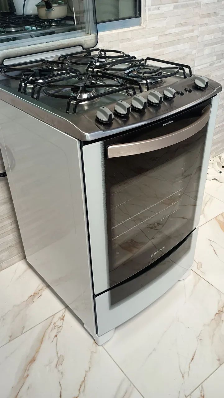 Fogão Eletrolux com grill  - Foto 4