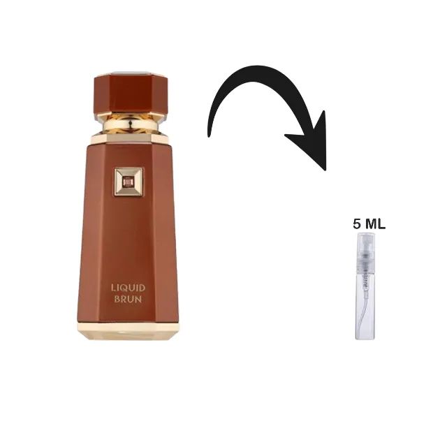 Decant Liquid Brun 5 ML