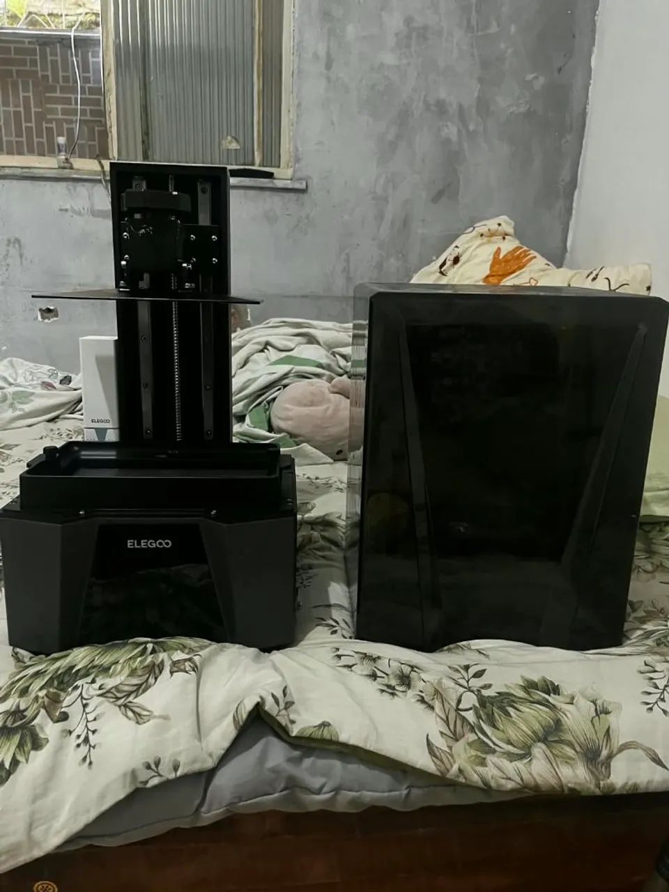 A Elegoo Saturn 3 Ultra 12K - Foto 3