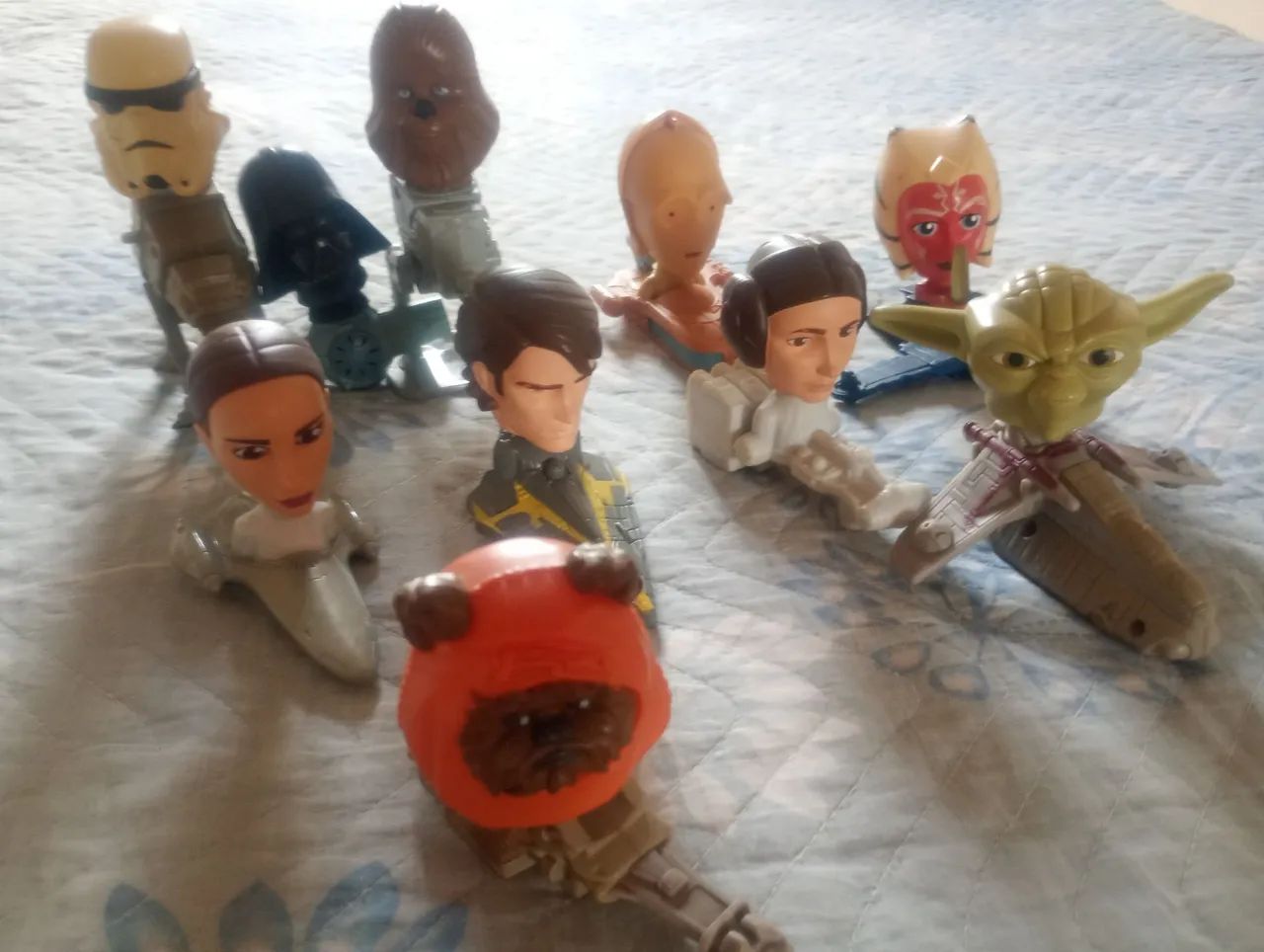 Lote Star Wars  - Foto 5