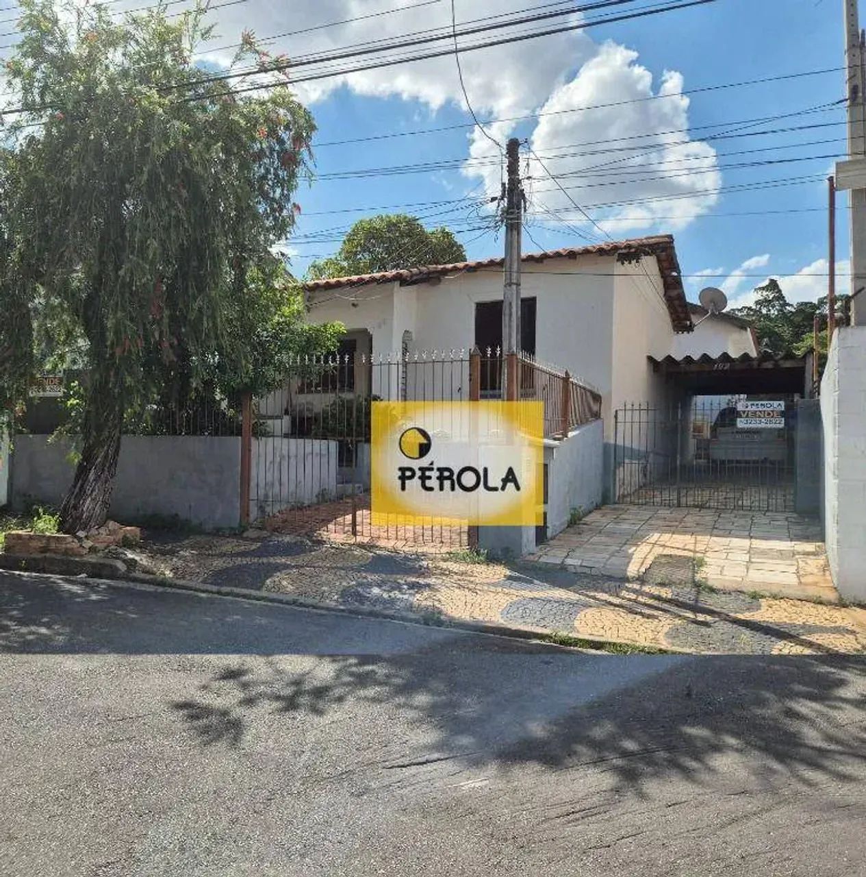 DUAS CASAS INDEPENDENTES - Vila Marieta - Campinas/SP - Foto 2