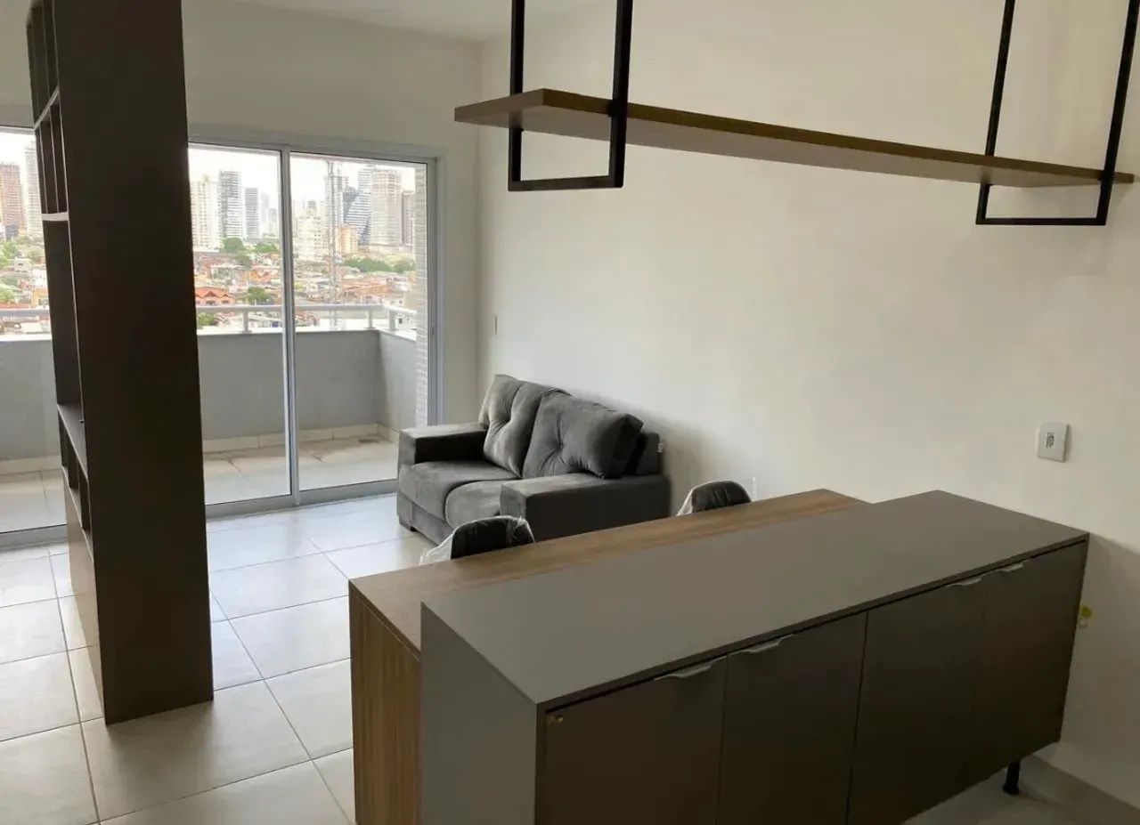 Studio Mobiliado 39m²  Unique Studio - Foto 4