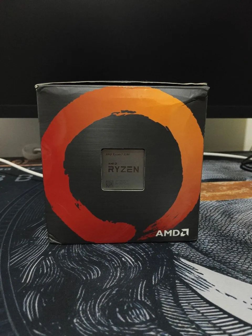 Processador Ryzen 7 5700 - Foto 5