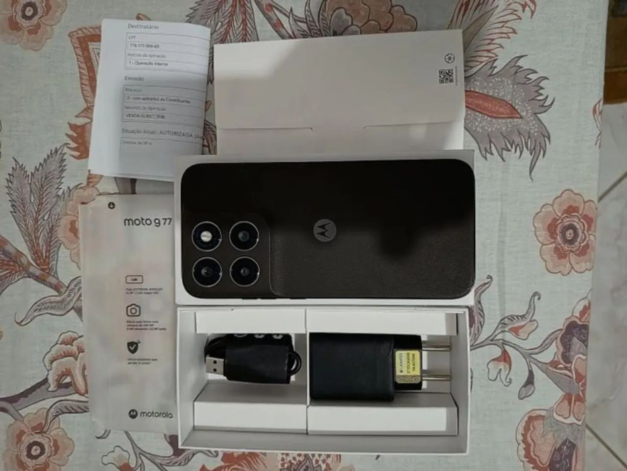 Moto G77 - Foto 3