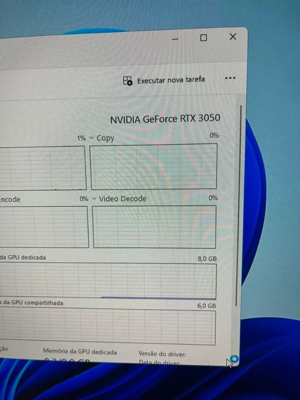 Rtx 3050 8gb  - Foto 3