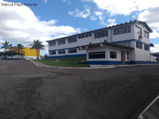 GALPÃO INDUSTRIAL À VENDA - JUNDIAÍ/SP