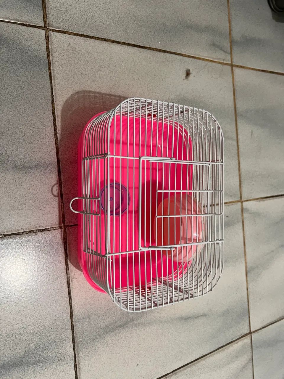Gaiola para hamster  - Foto 4