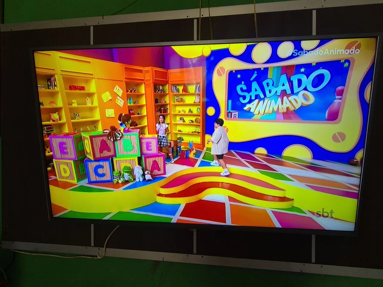Tv Philips 55 polegadas top 1.600$ - Foto 5