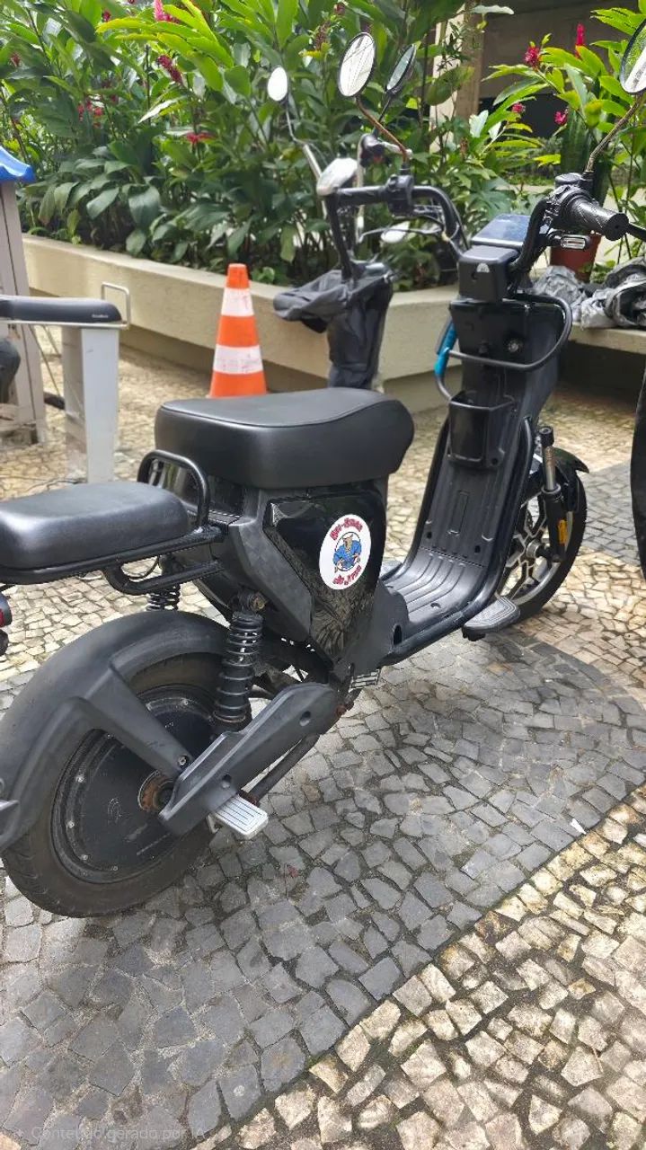 Bicicleta Elétrica vzero - Foto 4