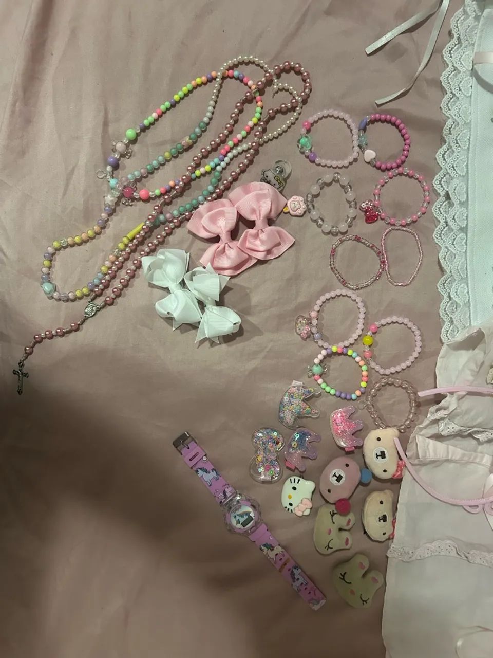 pulseiras da amizade