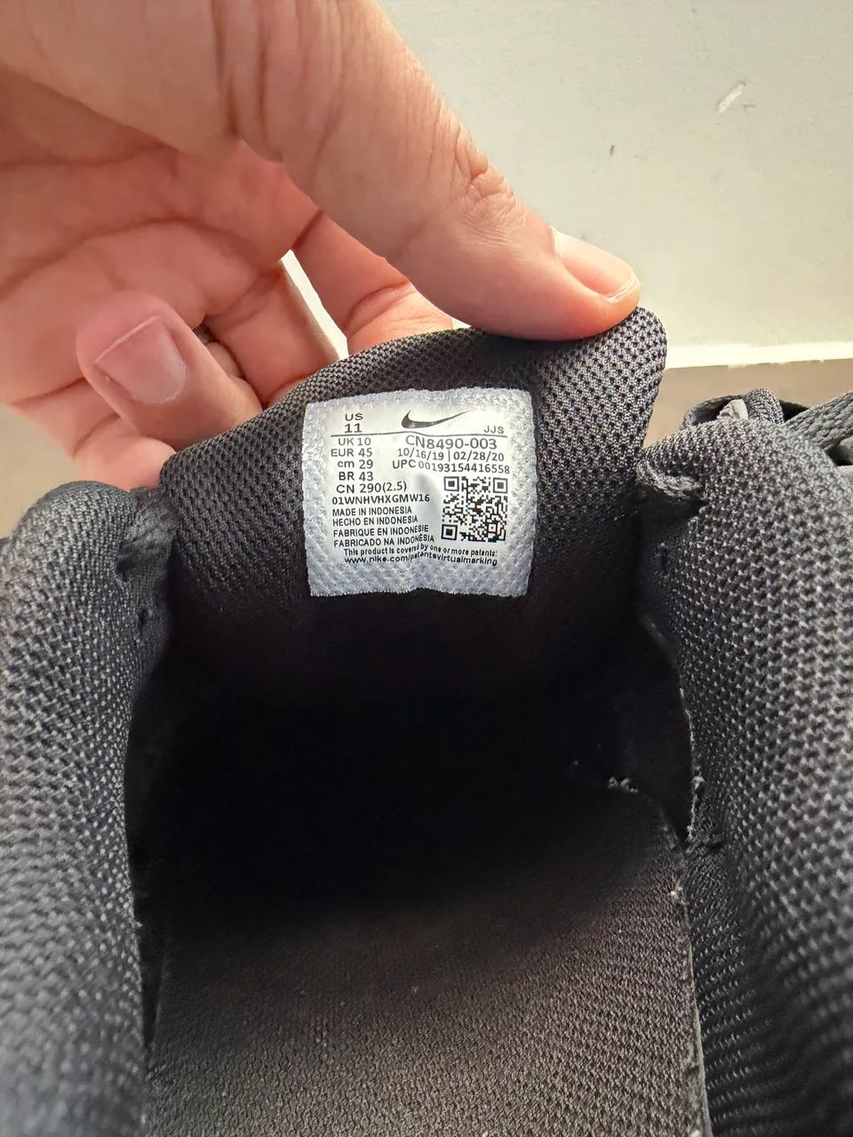 Tênis Nike air max  - Foto 4