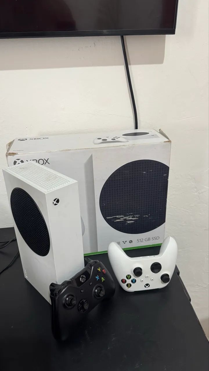 Xbox Series S
