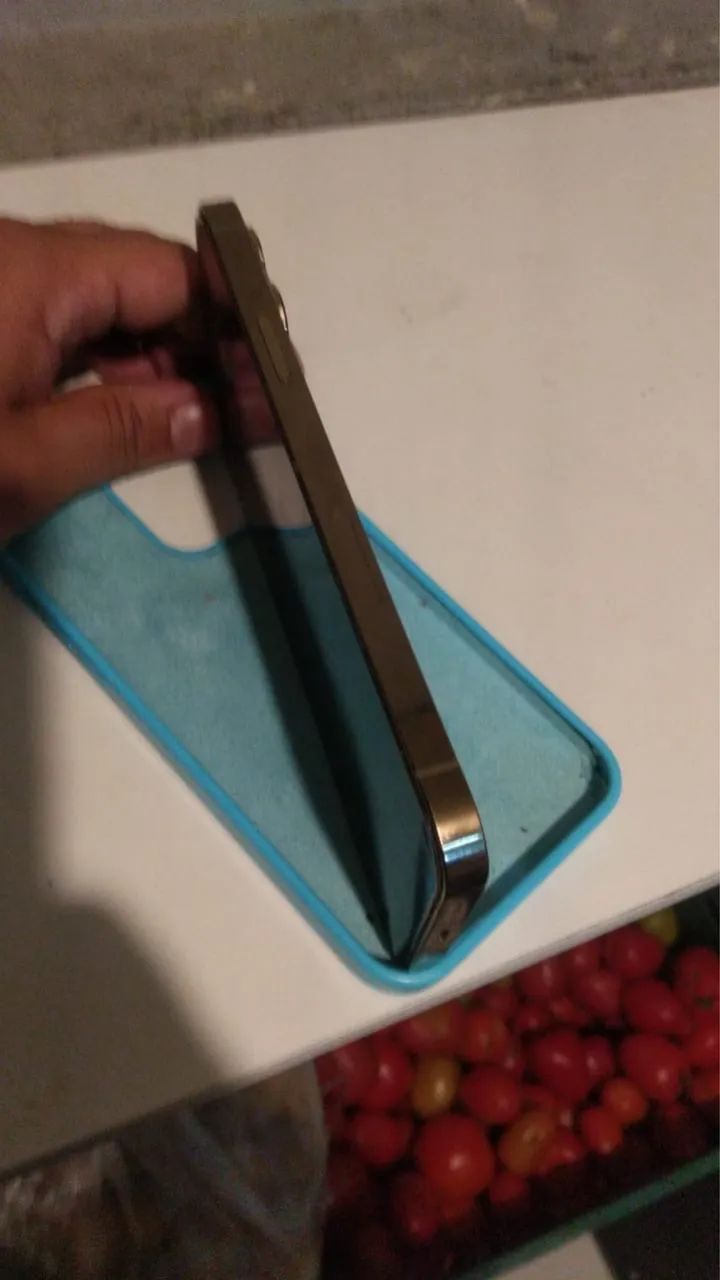 Iphone 13 Pro Max Dourado  - Foto 4