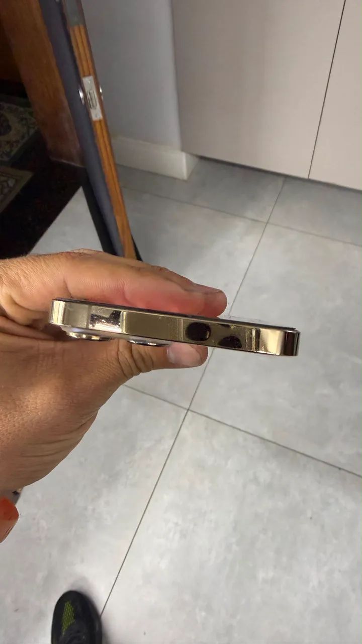 iPhone 13 Pro Max 128 gb (SEM FACE ID) - Foto 4