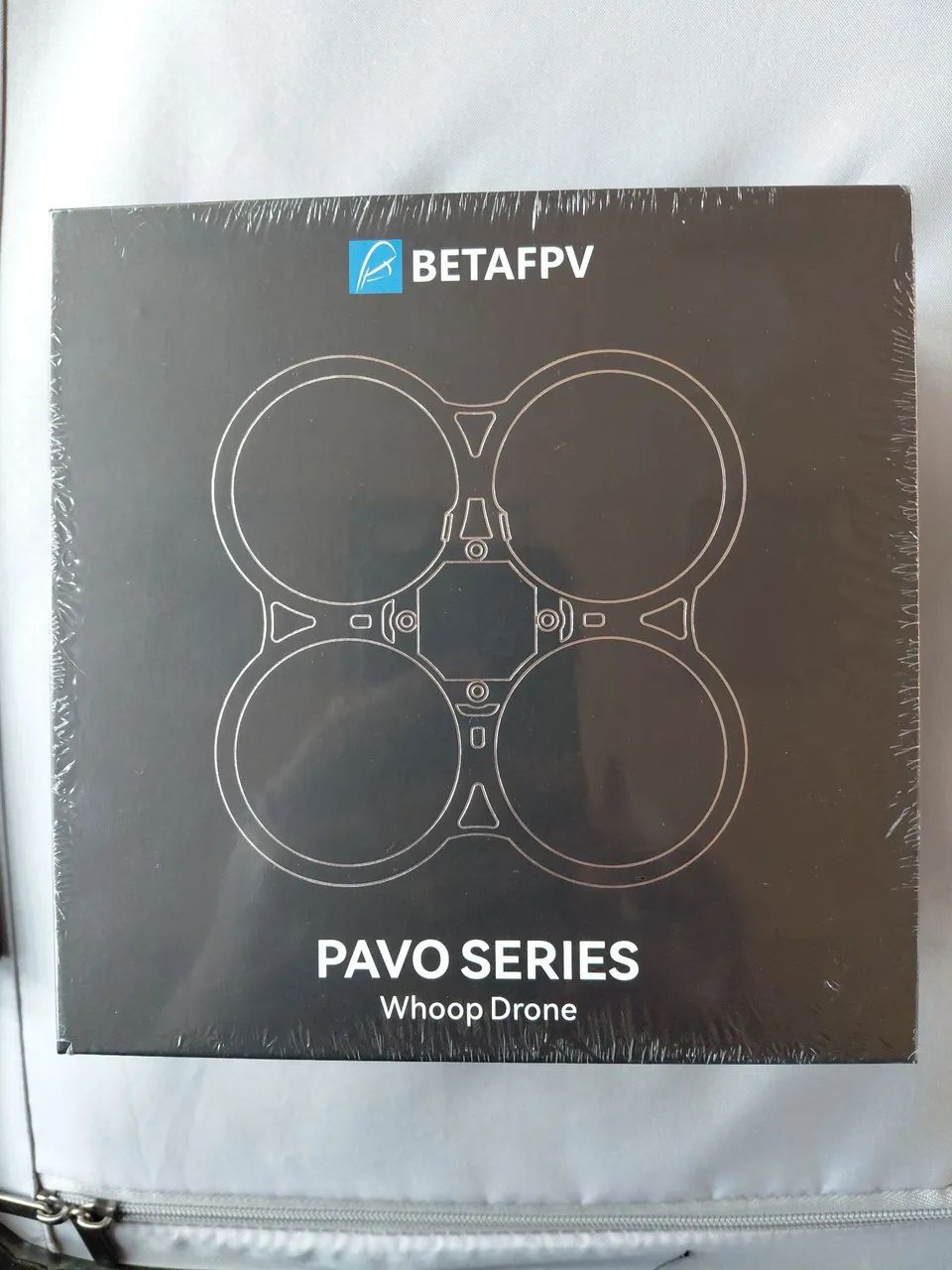 Novo Drone Pavo20 Pro II 4S 04 Pro ELRS 2.4G