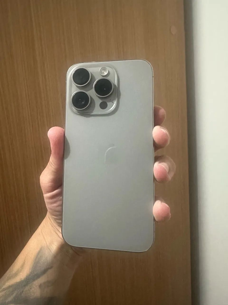 IPhone 15 pro 256g  - Foto 3