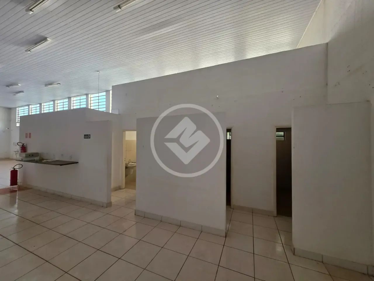SALÃO COMERCIAL codigo: 323966 - Foto 3
