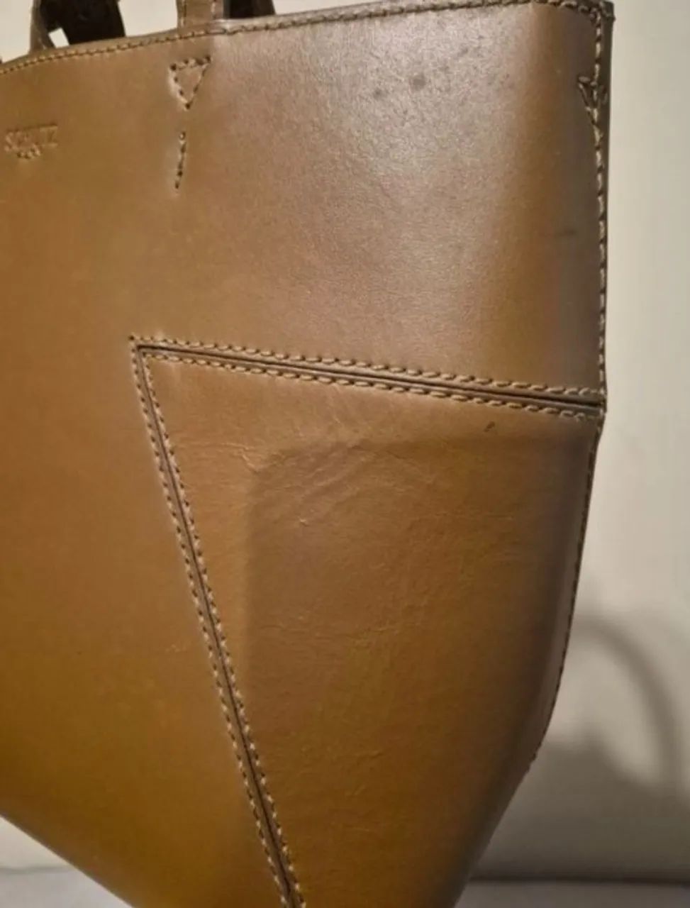 Bolsa schutz caramelo  - Foto 5