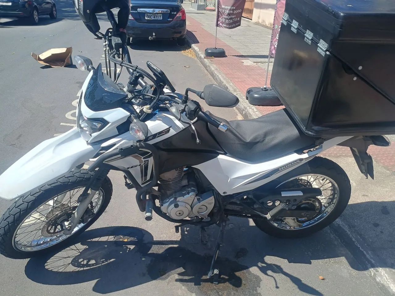 BROS 160 / 2022 - Foto 3