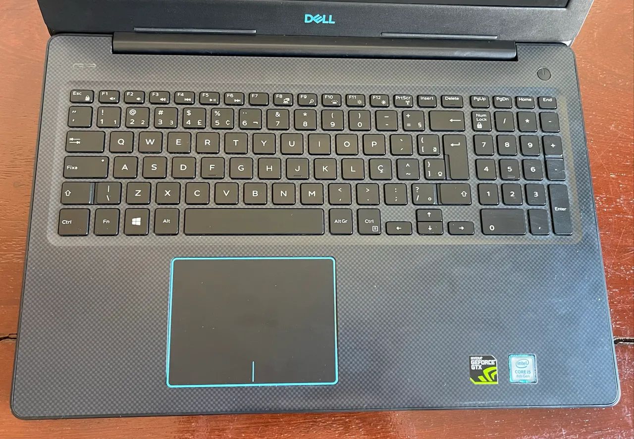 Vende-se notebook Dell G3 3579  - Foto 2