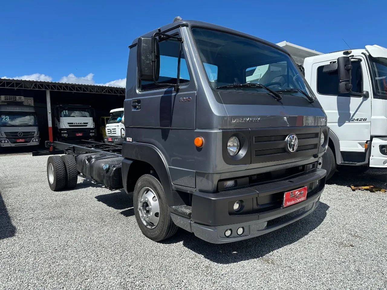 VW 8-160  - Foto 3