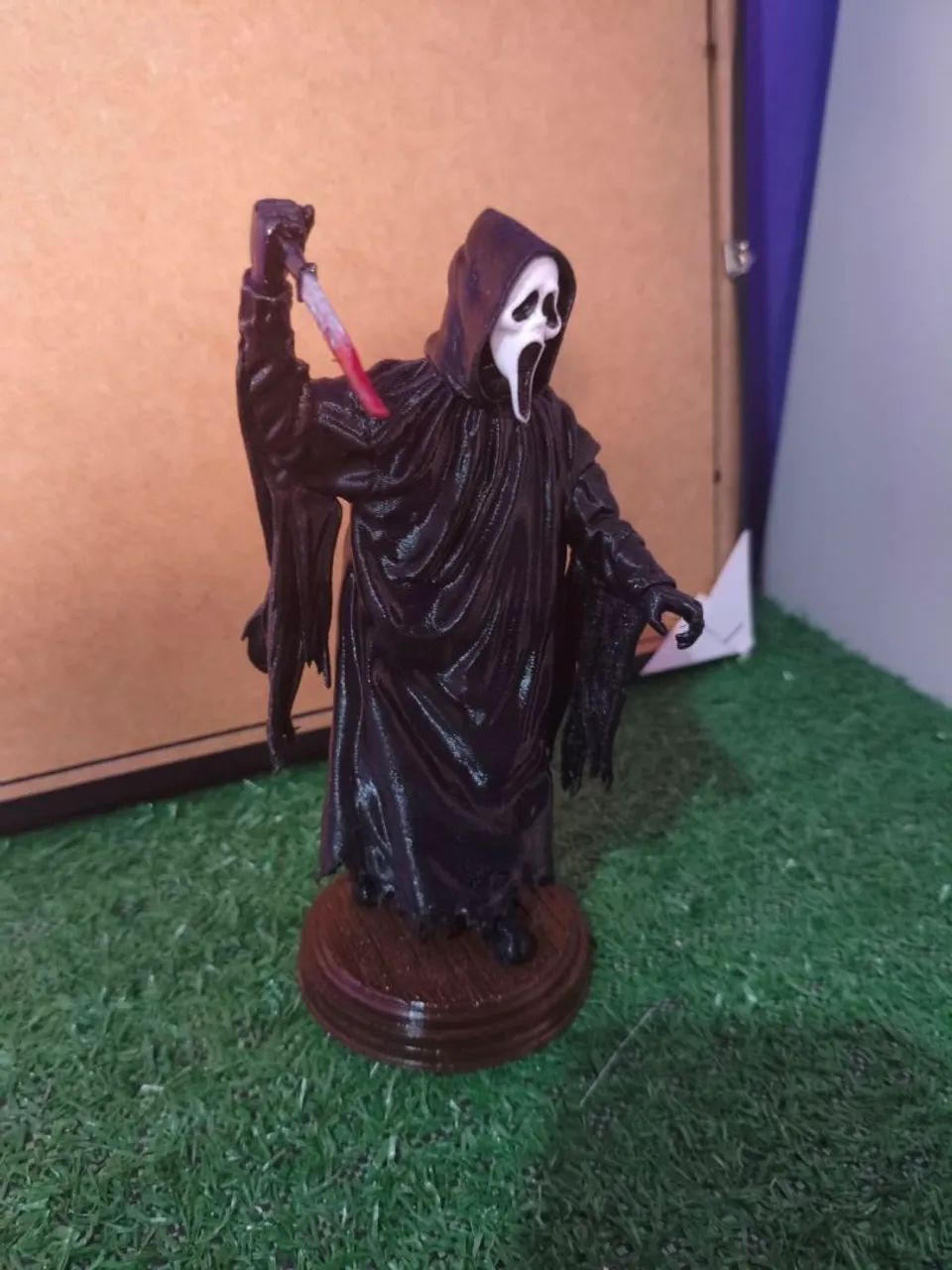 Action figure ghostface 18cm - Foto 4