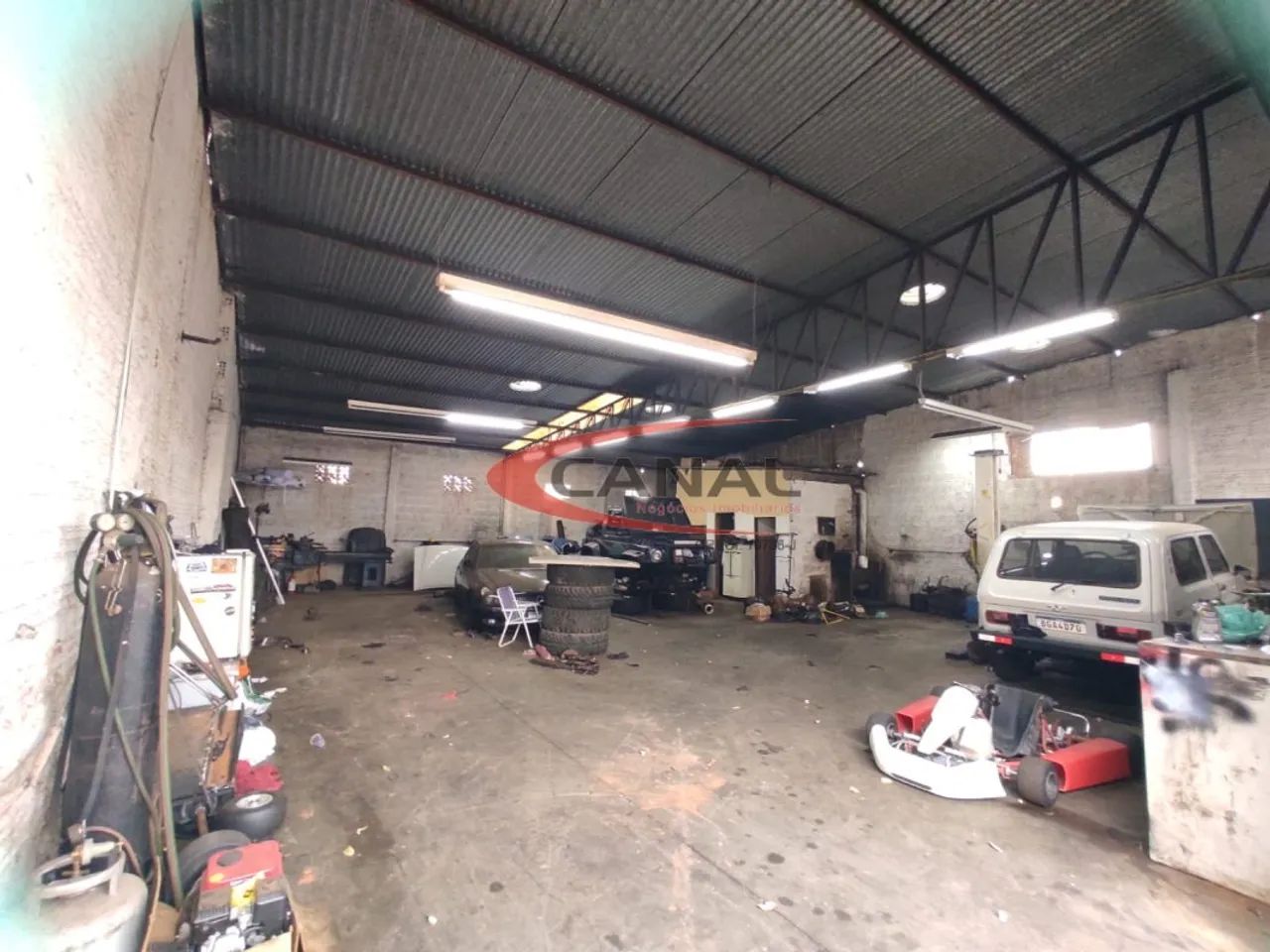 Barracão para venda com 360 m² em Tangarás, Bauru - SP - Foto 3