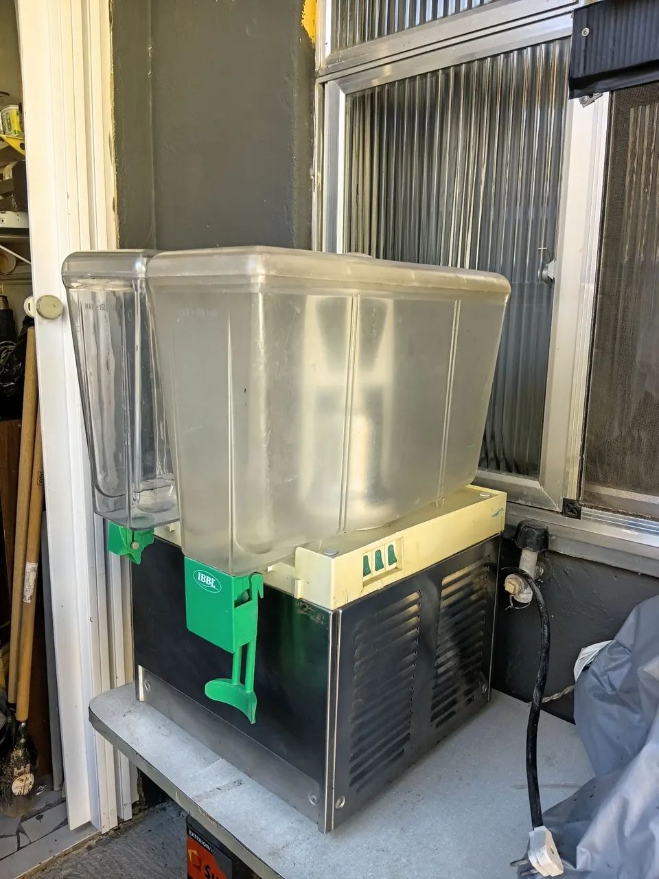 Refresqueira dupla 30 l - Foto 2