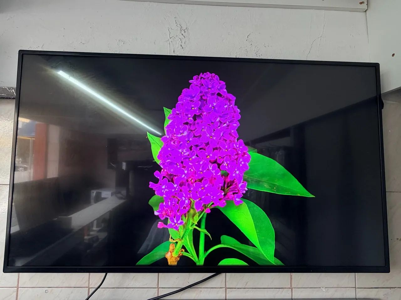 Monitor profissional LG ips full hd 49 polegadas 