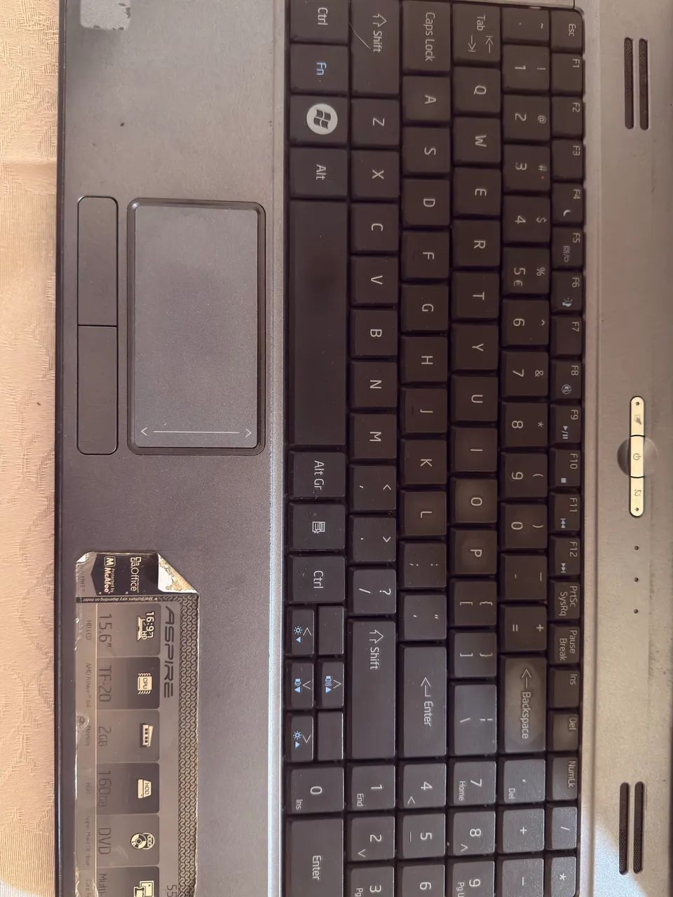 Notebook Acer - Foto 2