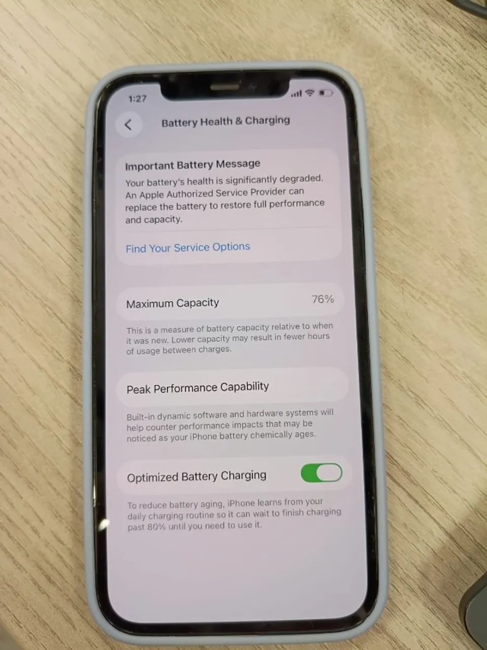 Iphone 12 Pro 128gb Grafite - Foto 4