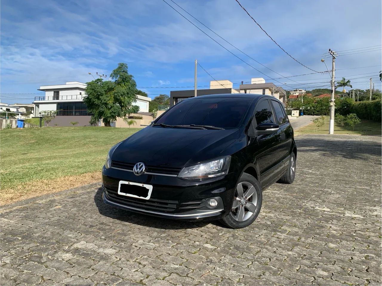 Volkswagen Fox Connect 1.6 Flex 8V 5P 2019