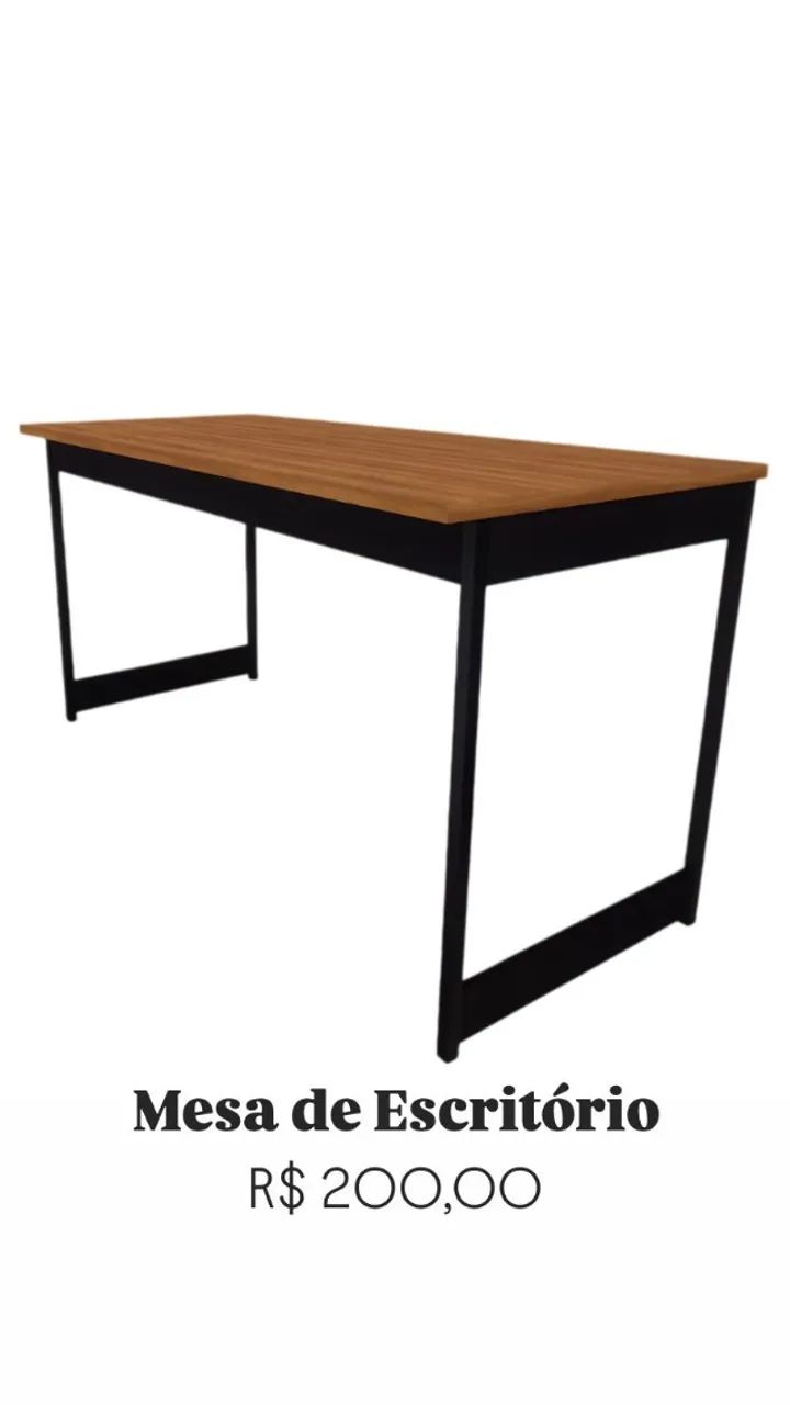 Mesa de Escritório 