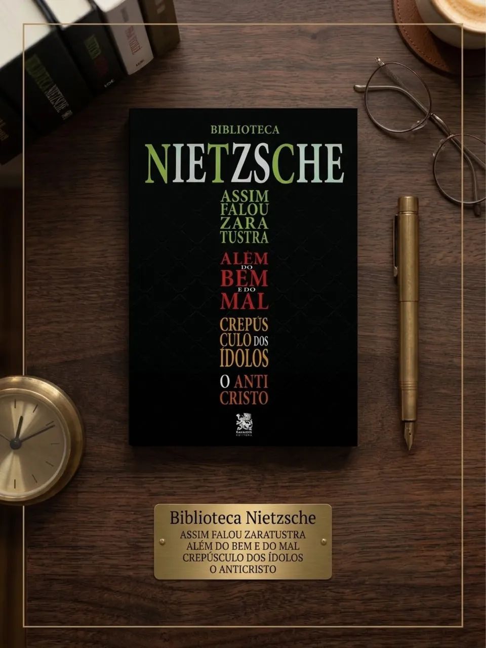 Box :  Biblioteca Nietzsche 