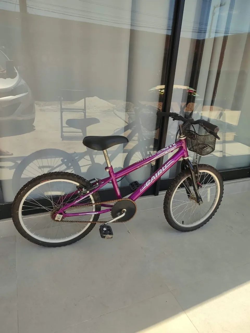 Bicicleta aro 20  - Foto 5