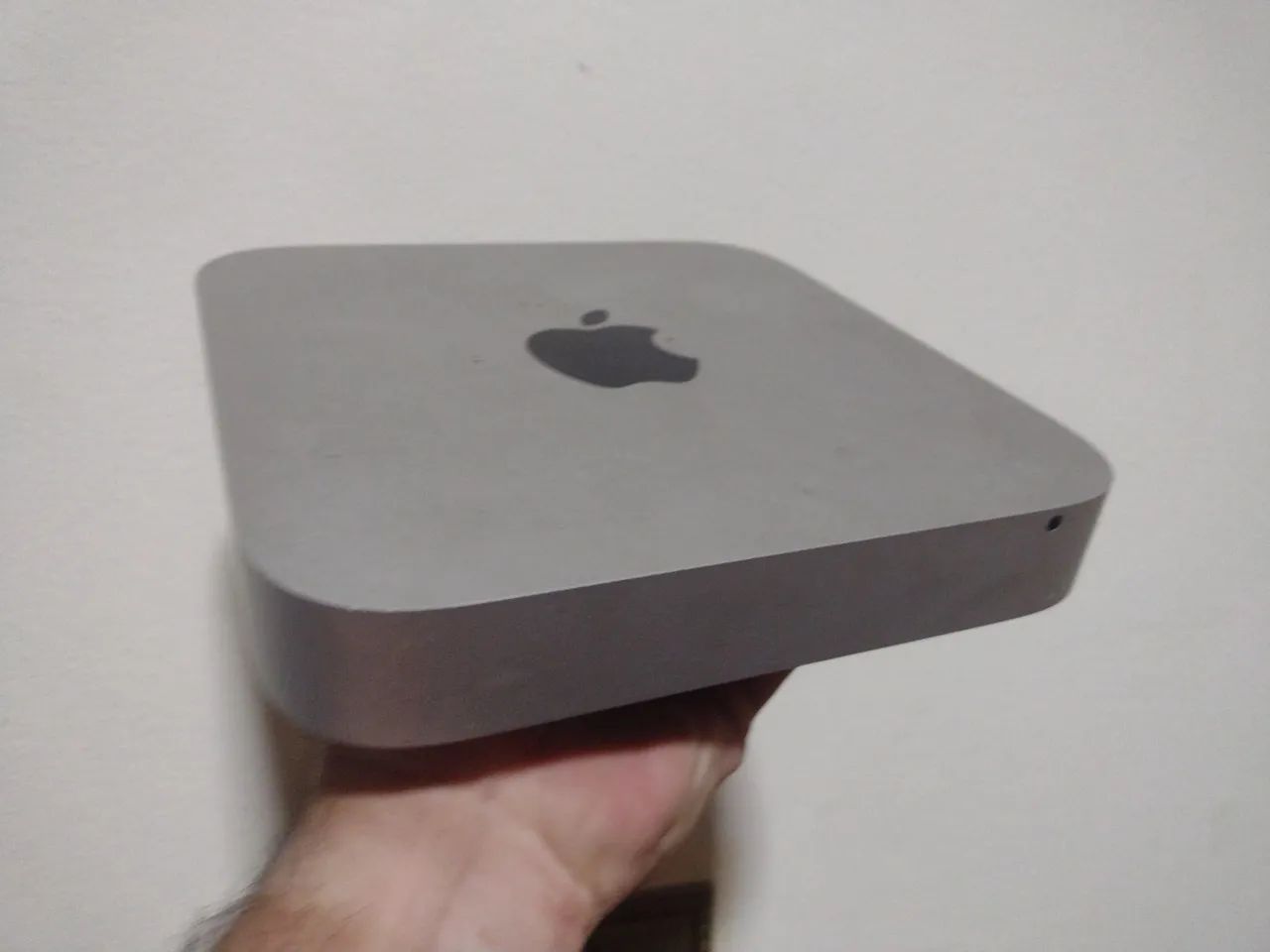 Computador Apple Mac mini (late 2014) i5 8gb hd500 - Computadores
