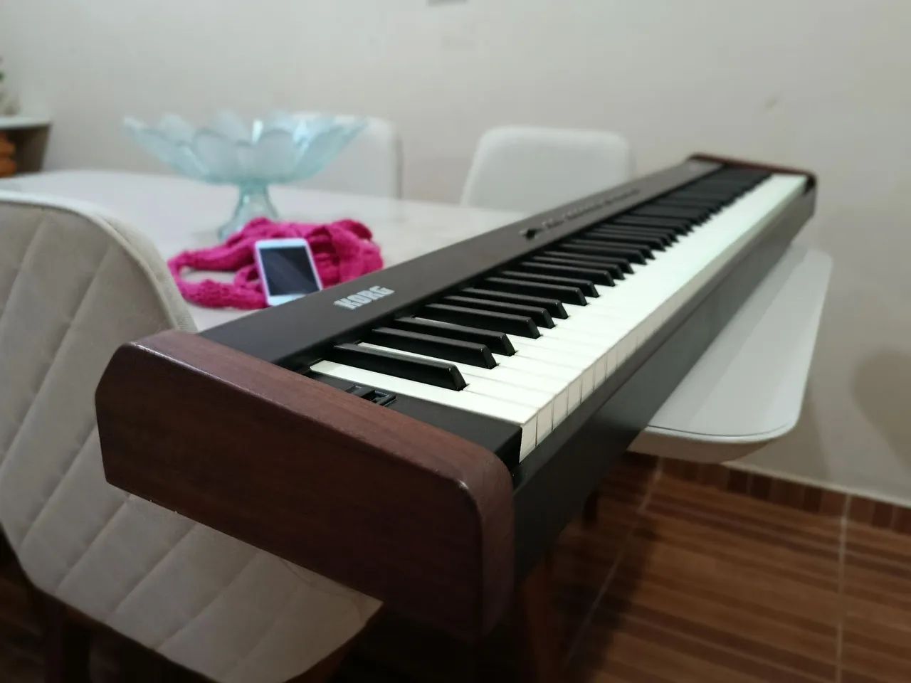 Piano Korg SP 100  - Foto 2