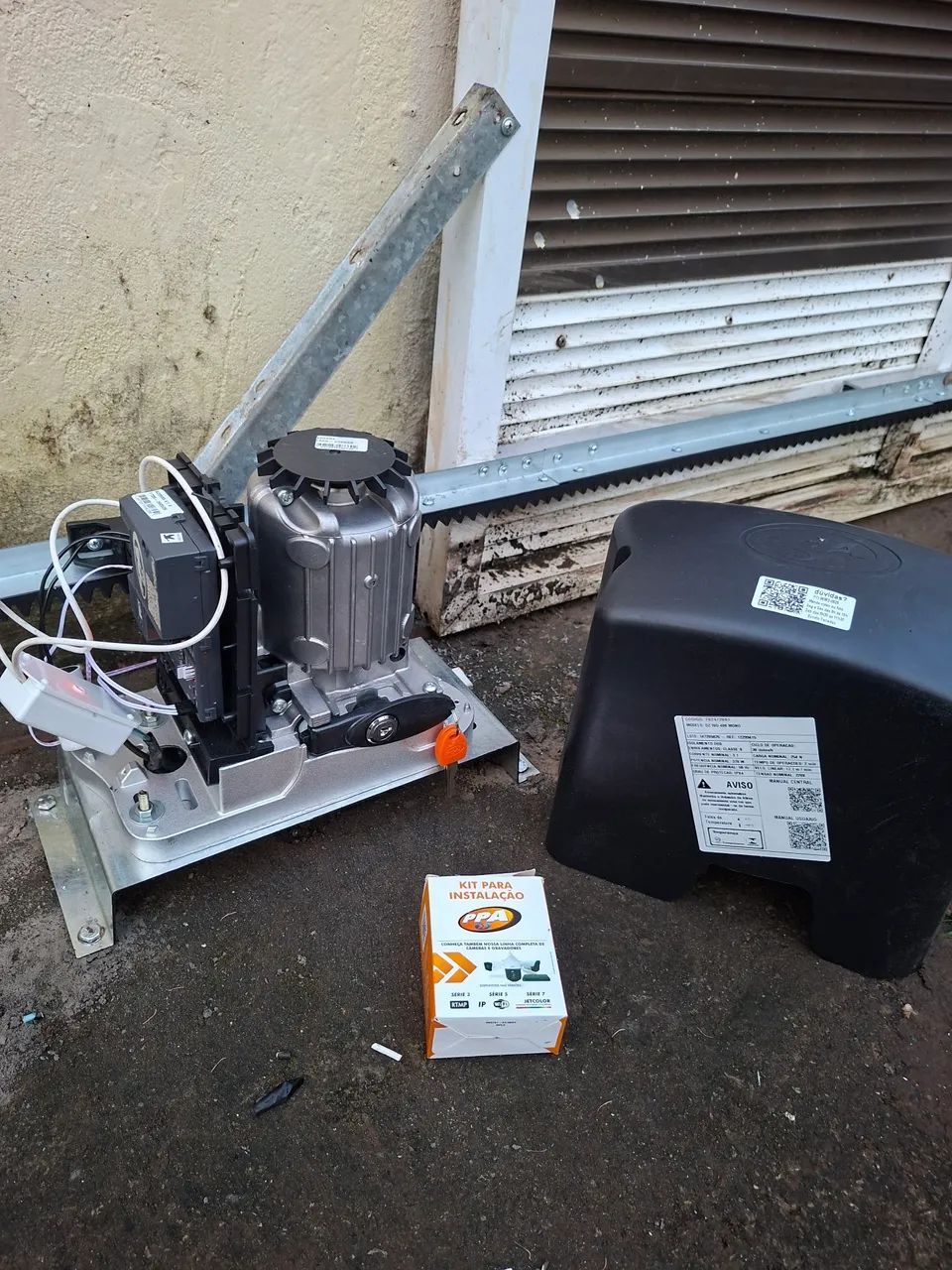 Promoção de Motor de Portão  - Foto 4