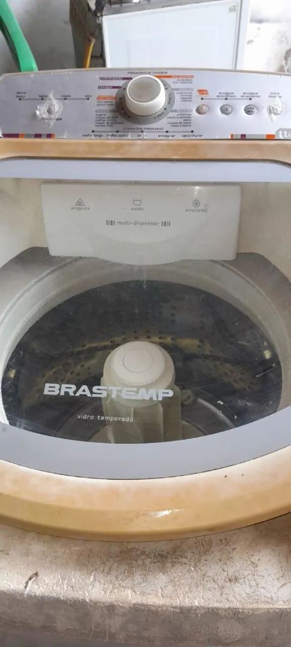 Maquina de lavar Pra consertar 