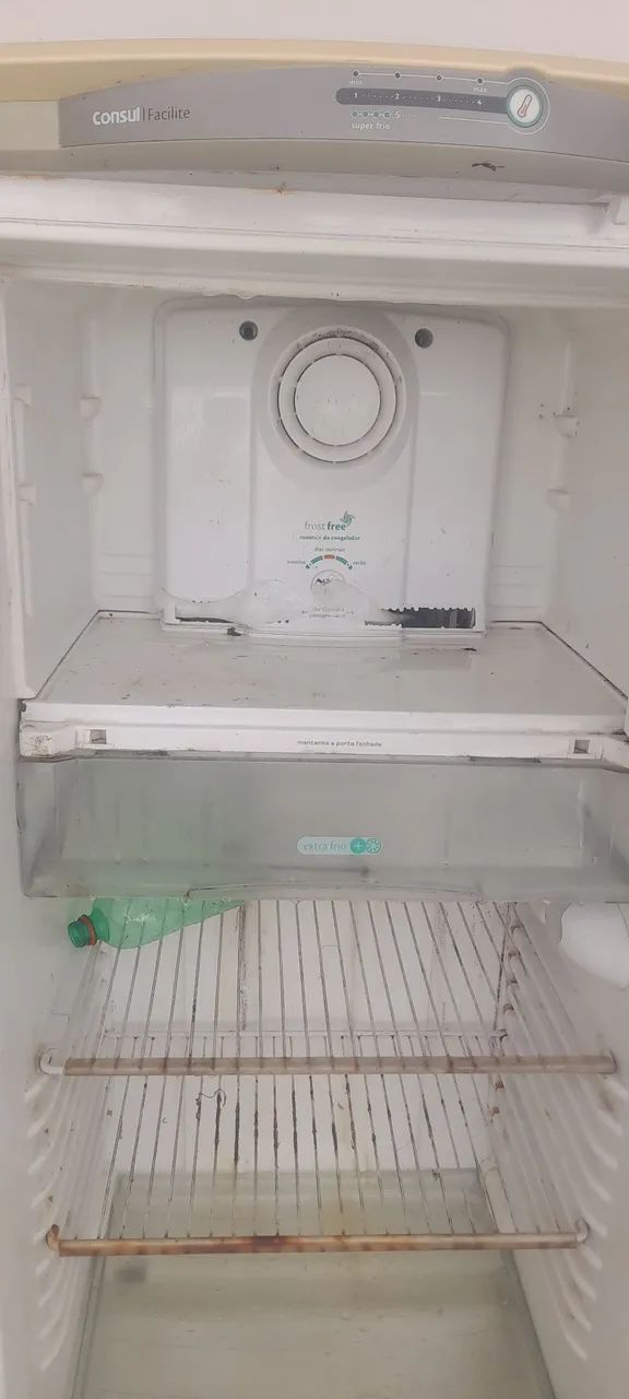 Geladeira cônsul com problema na placa  - Foto 2