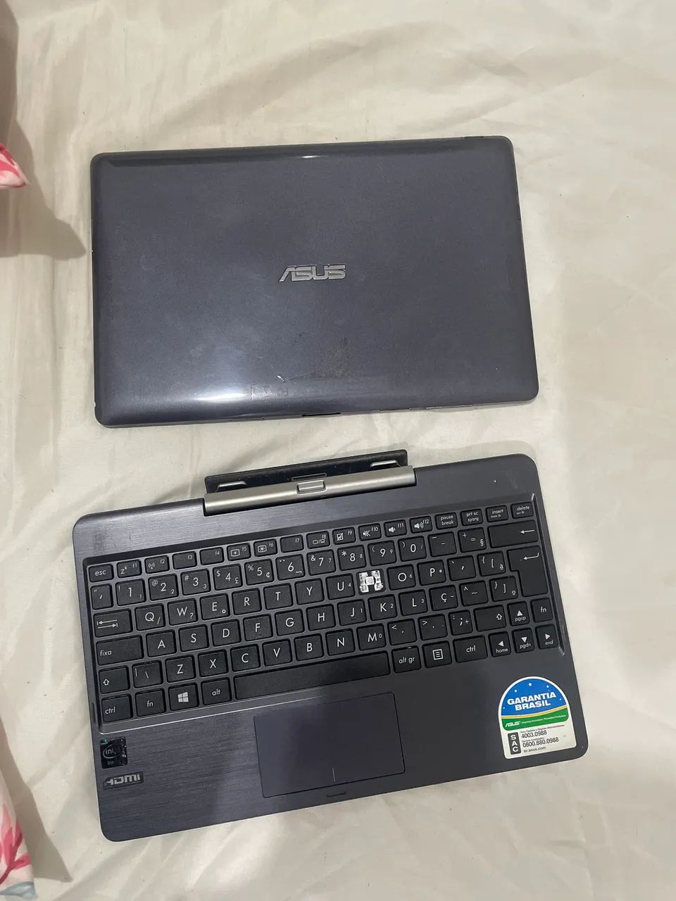NOTEBOOK PARA RETIRADA DE PEÇAS - Foto 2
